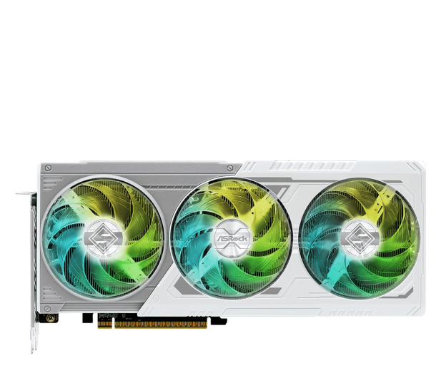 ASRock Radeon RX 9060 XT Steel Legend OC 16GB GDDR6 - 1339810 - zdjęcie 2